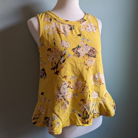 Anthropologie Eva Franco Arborist Top - Picture 5 of 5